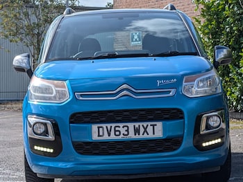 Used Citroen C3 Picasso 2013 for sale - 76184786: Photo