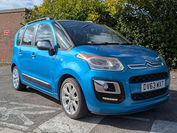 Used Citroen C3 Picasso 2013 for sale - 76184786: Photo