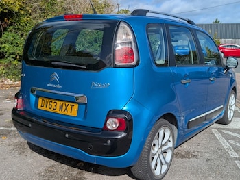 Used Citroen C3 Picasso 2013 for sale - 76184786: Photo