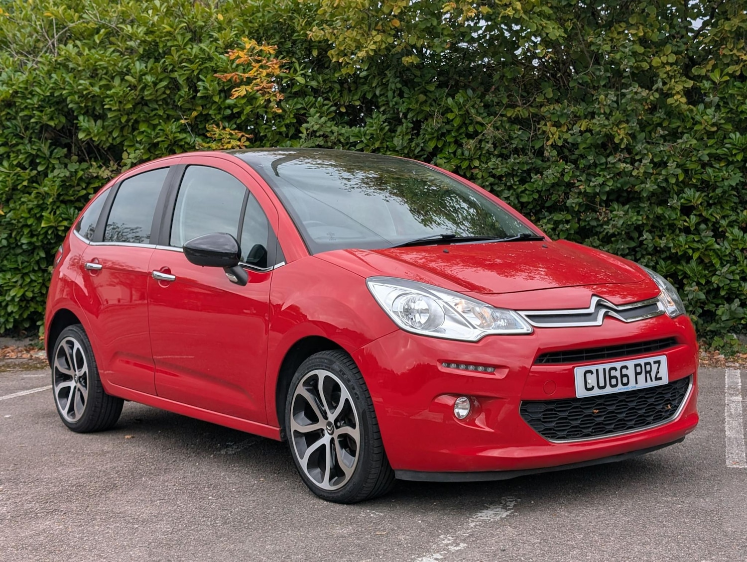 Used Citroen C3 2016 for sale - 76312693: Photo 1
