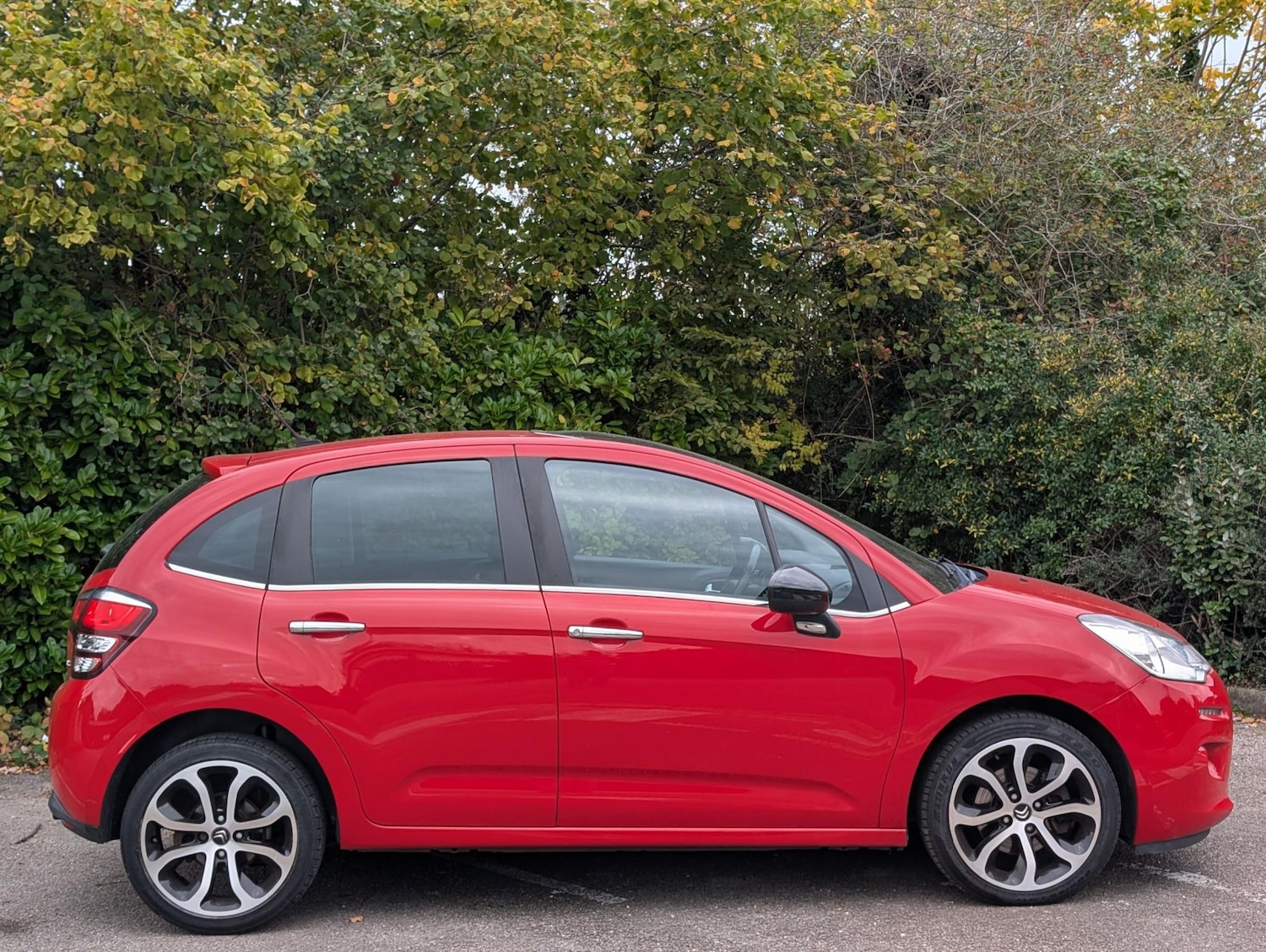 Used Citroen C3 2016 for sale - 76312693: Photo 2