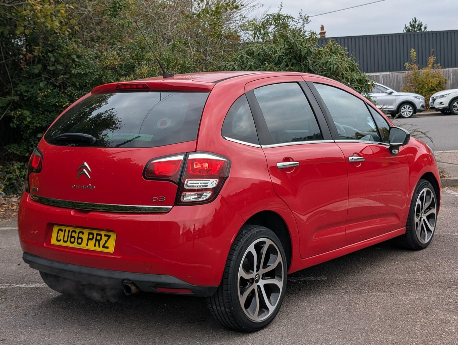 Used Citroen C3 2016 for sale - 76312693: Photo 3