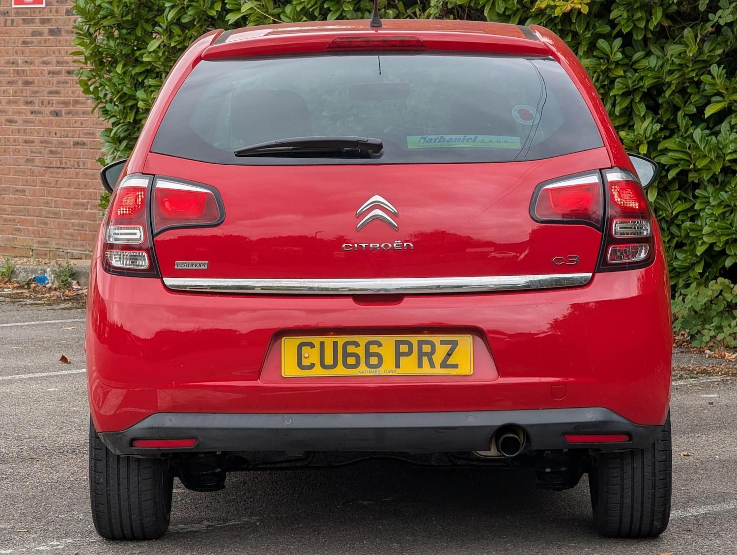 Used Citroen C3 2016 for sale - 76312693: Photo 4
