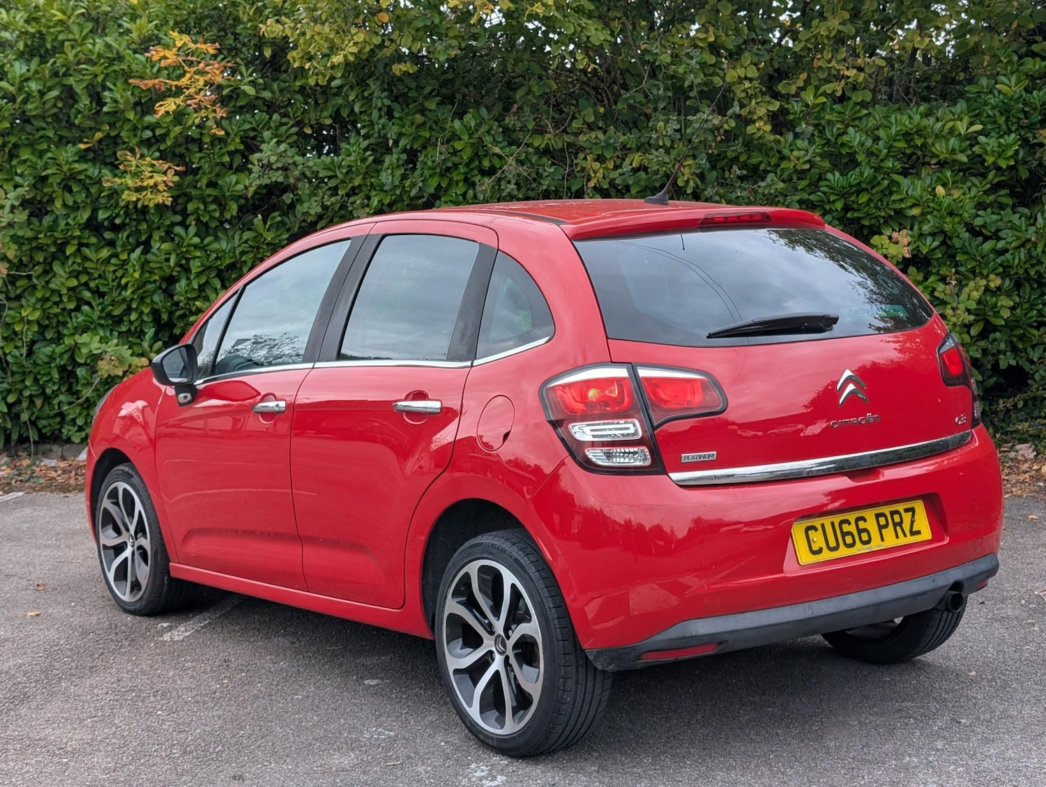 Used Citroen C3 2016 for sale - 76312693: Photo 5