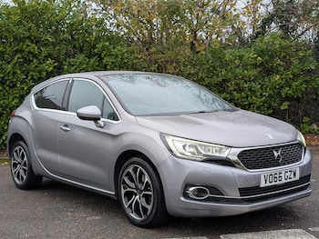 Used DS Automobiles DS 4 2016 for sale - 79344963: Photo