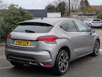 Used DS Automobiles DS 4 2016 for sale - 79344963: Photo