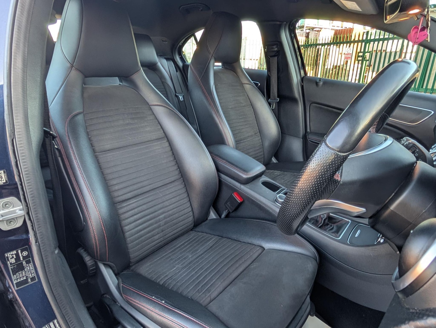 Used Mercedes-Benz A-Class 2017 for sale - 76934124: Photo 10