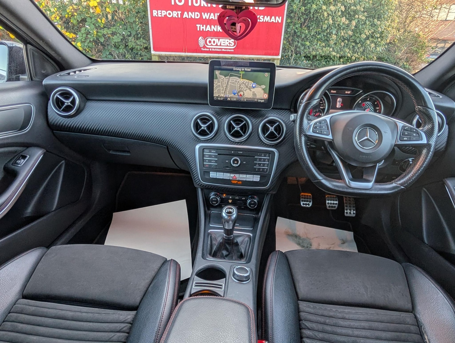 Used Mercedes-Benz A-Class 2017 for sale - 76934124: Photo 12