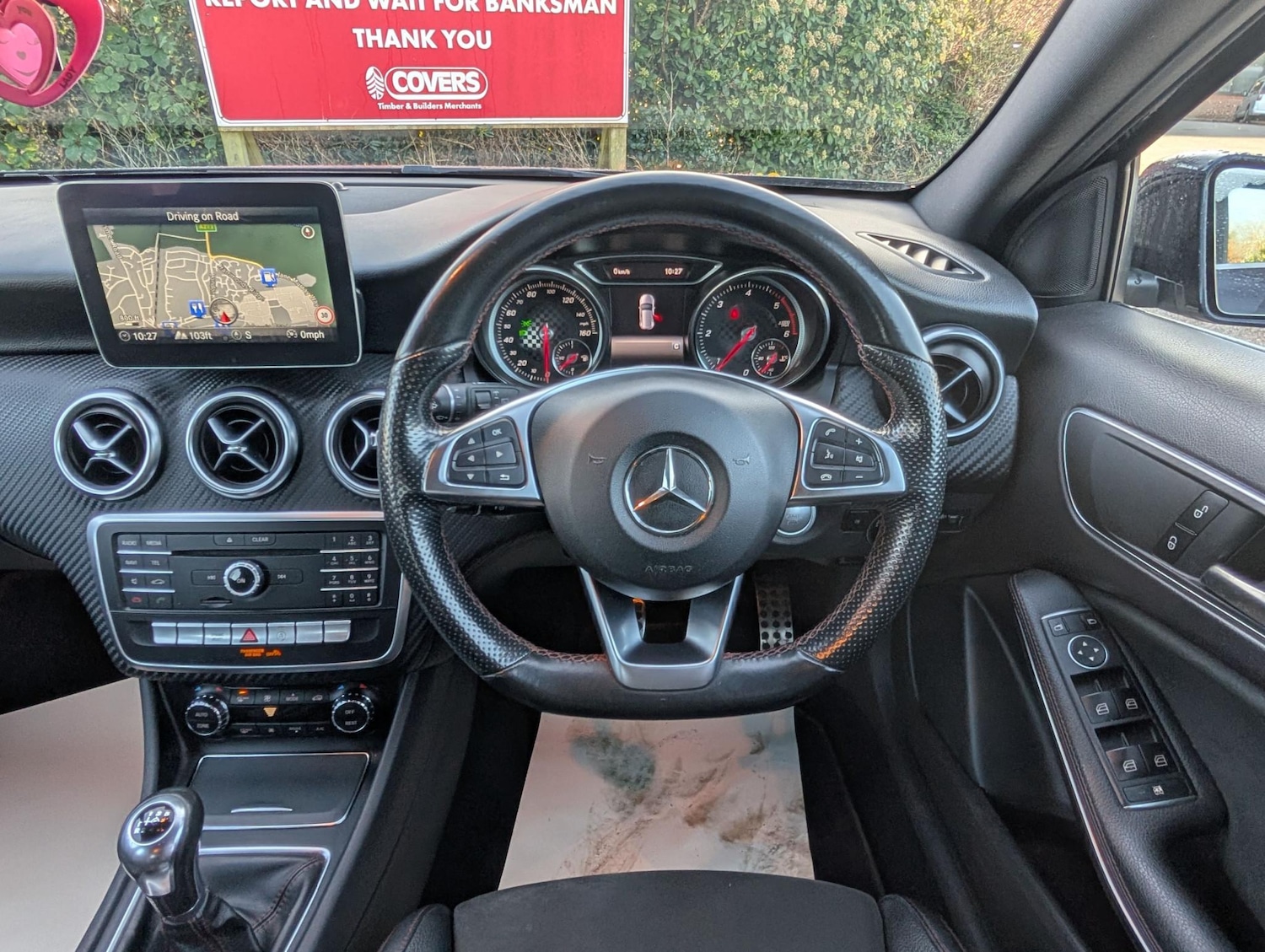 Used Mercedes-Benz A-Class 2017 for sale - 76934124: Photo 13