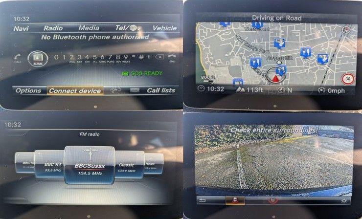 Used Mercedes-Benz A-Class 2017 for sale - 76934124: Photo 14