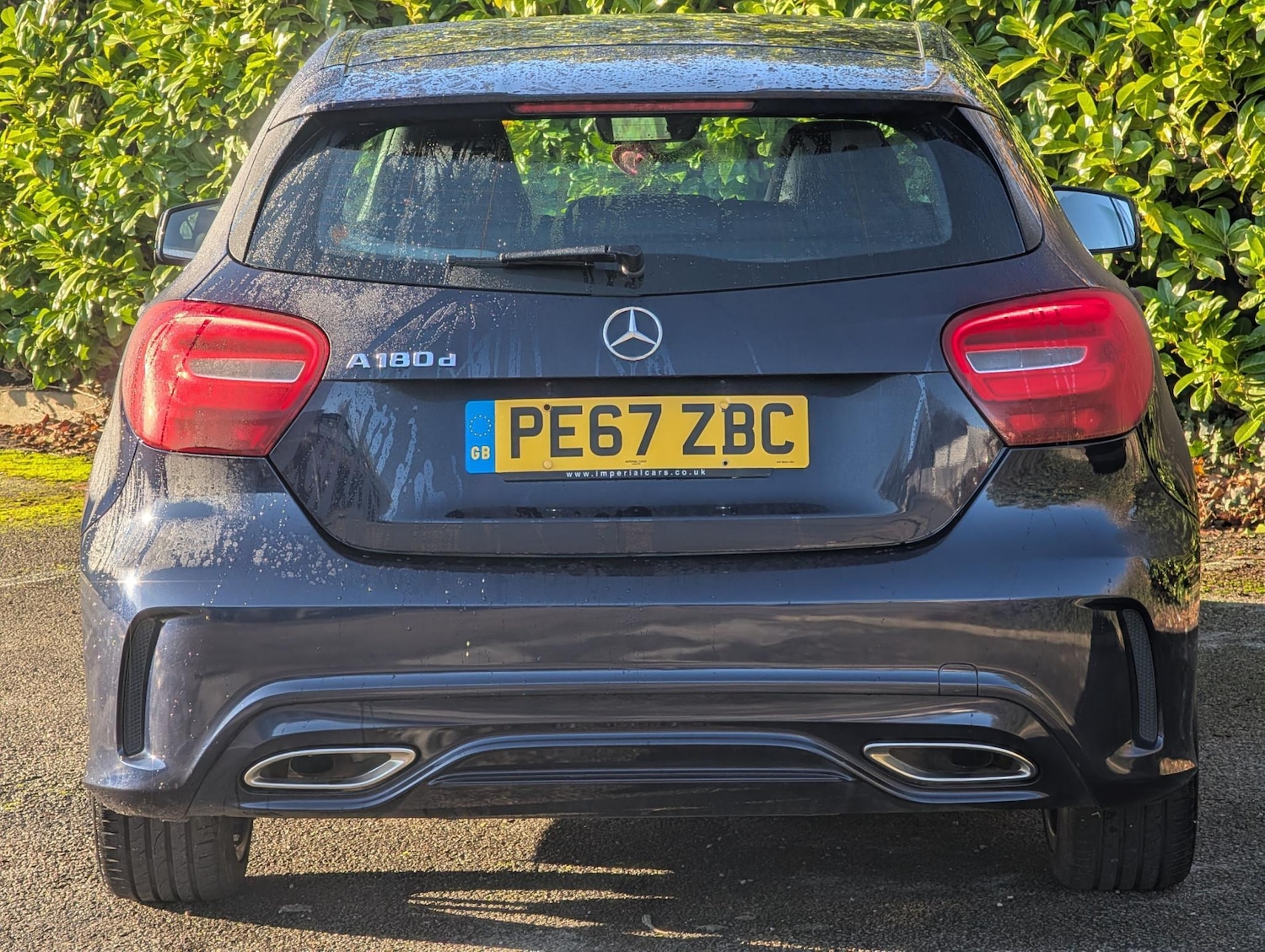 Used Mercedes-Benz A-Class 2017 for sale - 76934124: Photo 4