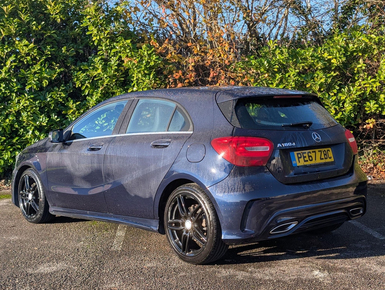 Used Mercedes-Benz A-Class 2017 for sale - 76934124: Photo 5