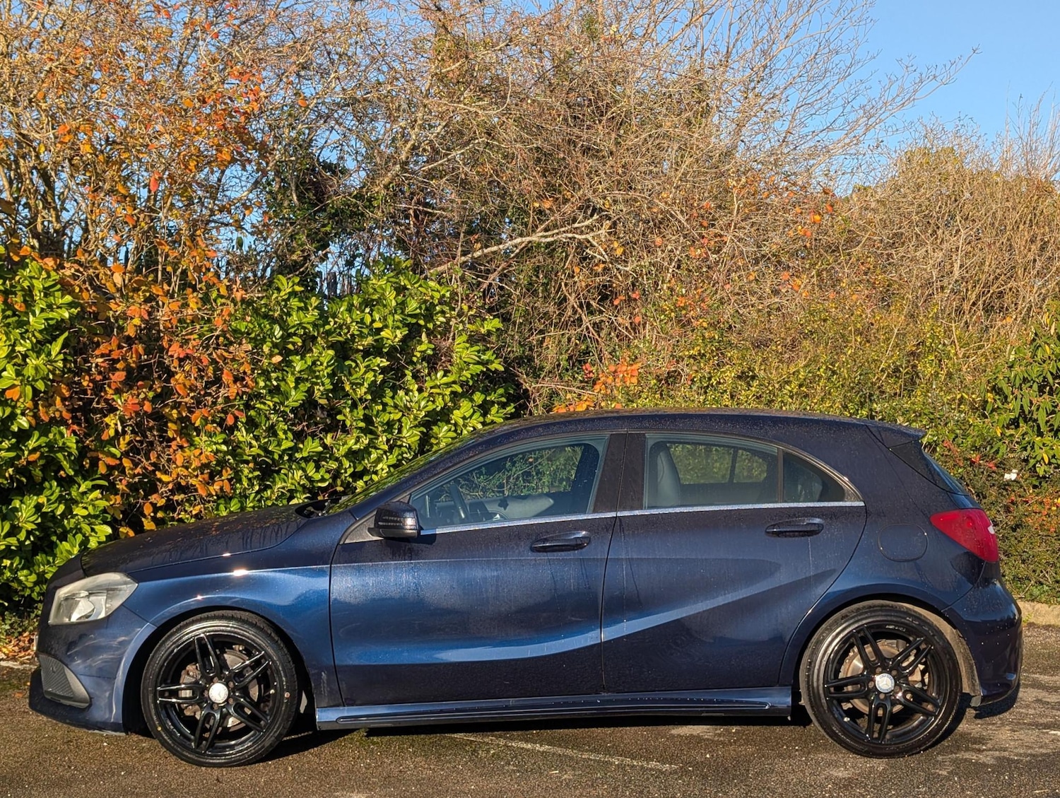 Used Mercedes-Benz A-Class 2017 for sale - 76934124: Photo 6