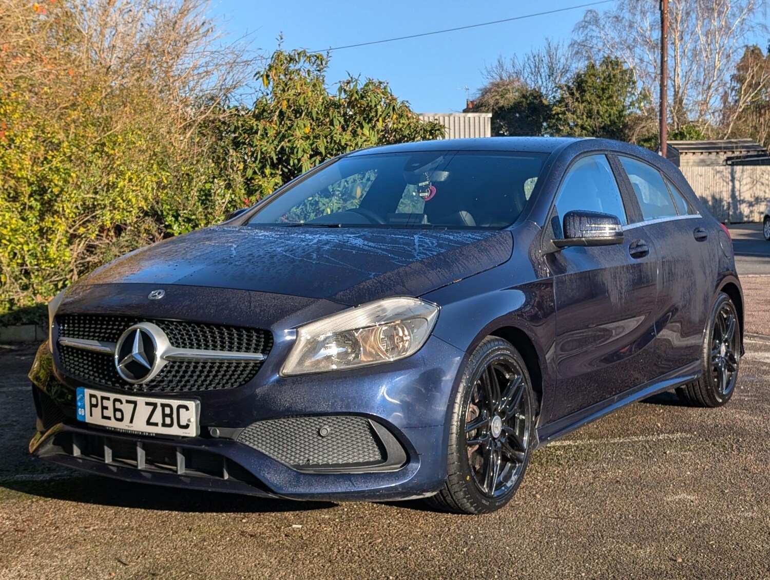 Used Mercedes-Benz A-Class 2017 for sale - 76934124: Photo 7