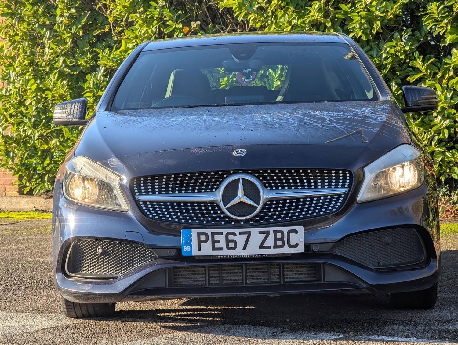 Used Mercedes-Benz A-Class 2017 for sale - 76934124: Photo 8