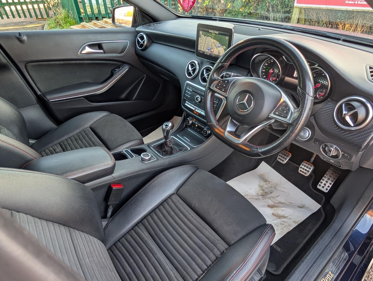 Used Mercedes-Benz A-Class 2017 for sale - 76934124: Photo 9