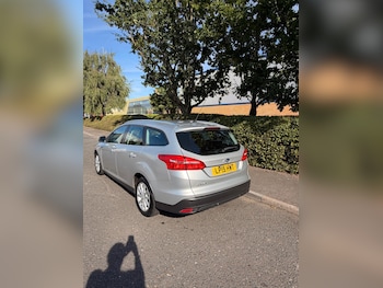 Used Ford Focus 2015 for sale - 79480257: Photo