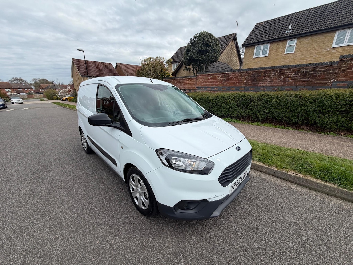 Used Ford Transit Courier 2022 for sale - 78095522: Photo 2