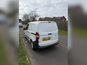 Used Ford Transit Courier 2022 for sale - 78095522: Photo