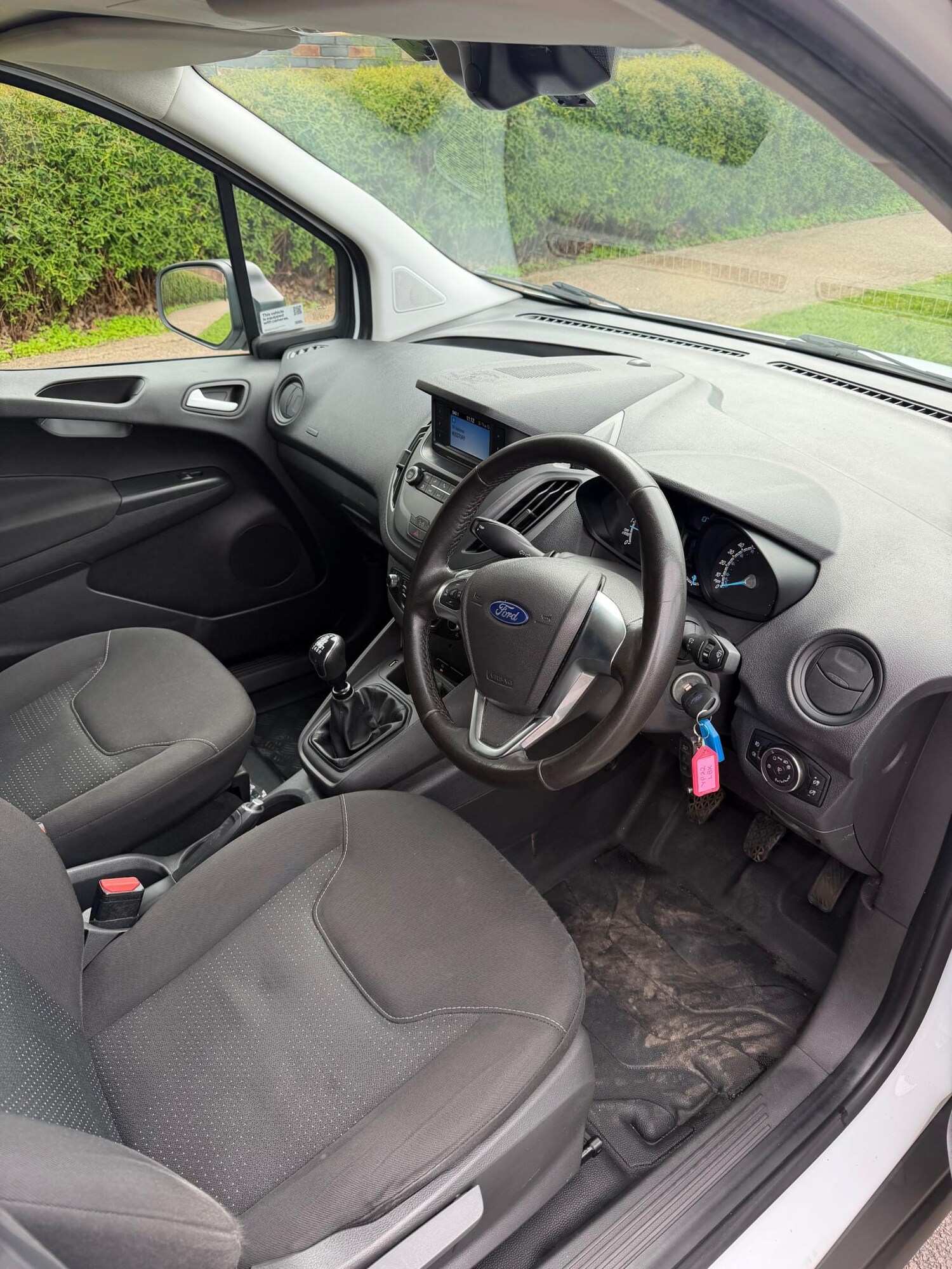 Used Ford Transit Courier 2022 for sale - 78095522: Photo 4