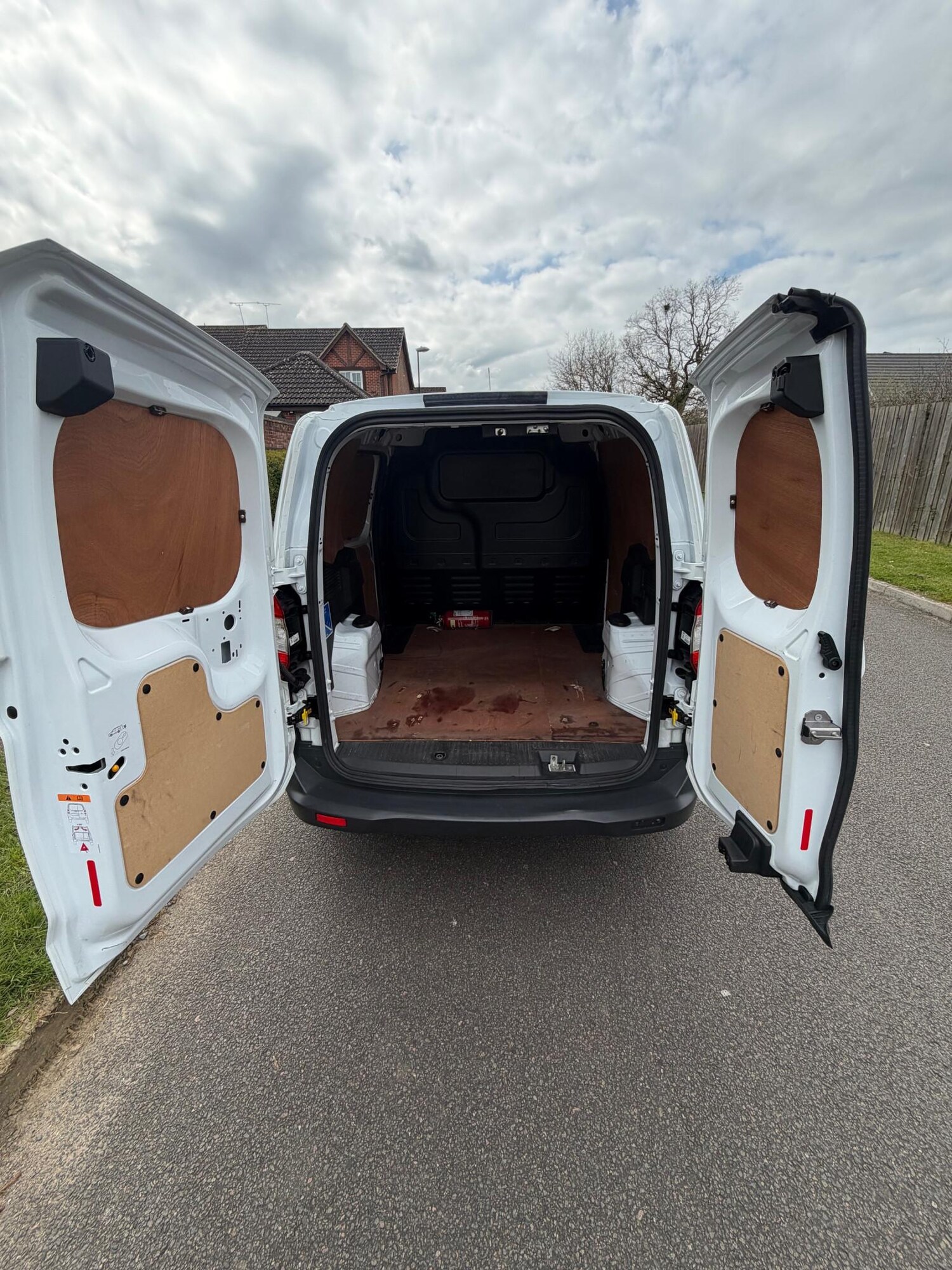 Used Ford Transit Courier 2022 for sale - 78095522: Photo 5