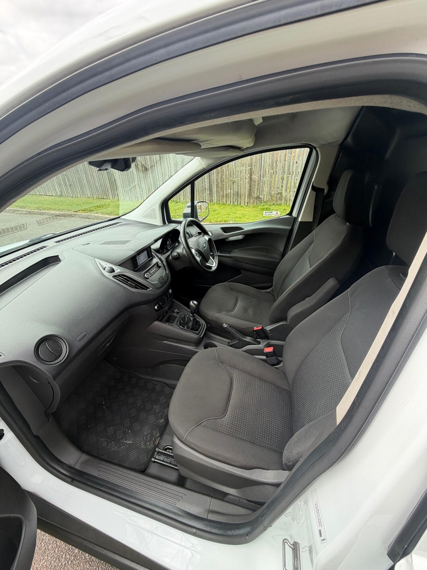 Used Ford Transit Courier 2022 for sale - 78095522: Photo 7