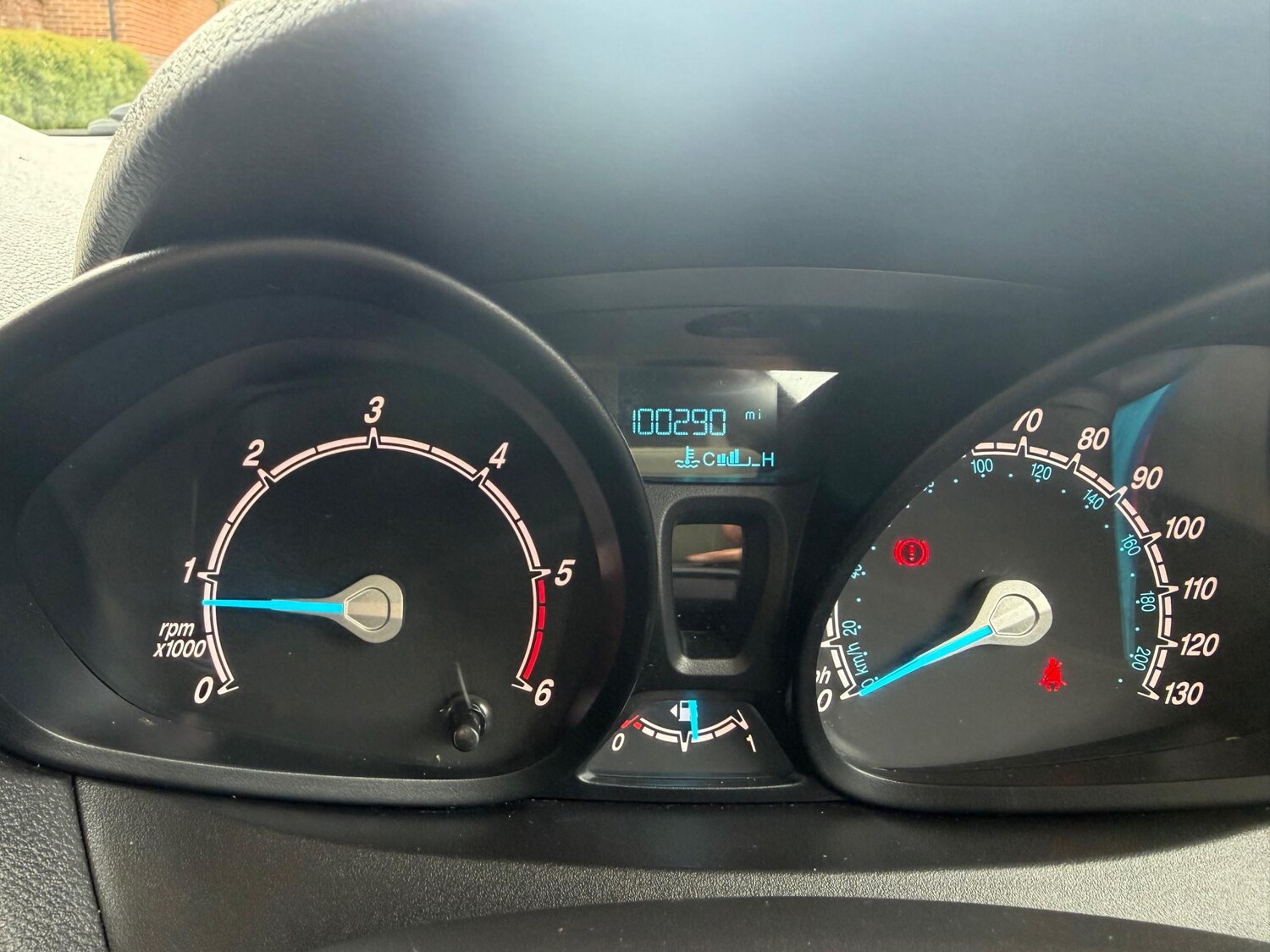 Used Ford Transit Courier 2022 for sale - 78095522: Photo 9