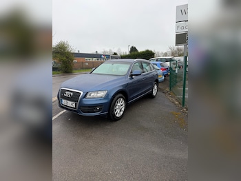 Used Audi Q5 2009 for sale - 79344964: Photo