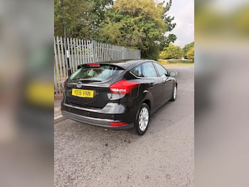 Used Ford Focus 2015 for sale - 79721745: Photo