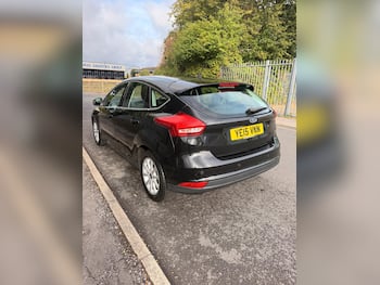 Used Ford Focus 2015 for sale - 79721745: Photo