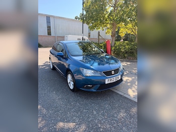 Used SEAT Ibiza 2012 for sale - 79497869: Photo
