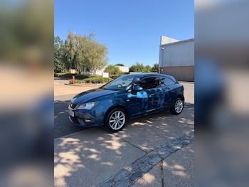 Used SEAT Ibiza 2012 for sale - 79497869: Photo