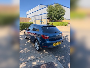 Used SEAT Ibiza 2012 for sale - 79497869: Photo