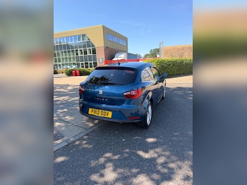 Used SEAT Ibiza 2012 for sale - 79497869: Photo