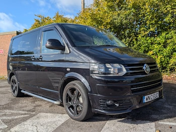 Used Volkswagen Transporter 2012 for sale - 76184776: Photo