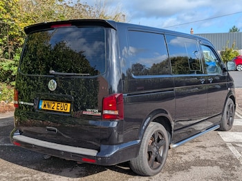 Used Volkswagen Transporter 2012 for sale - 76184776: Photo