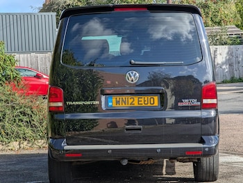 Used Volkswagen Transporter 2012 for sale - 76184776: Photo
