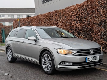 Volkswagen Passat feature image