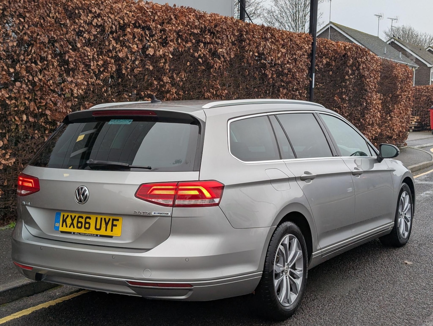 Used Volkswagen Passat 2016 for sale - 77139253: Photo 3