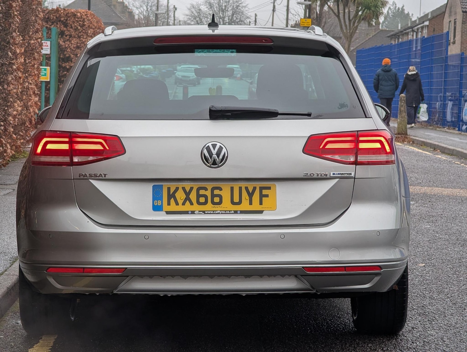 Used Volkswagen Passat 2016 for sale - 77139253: Photo 4