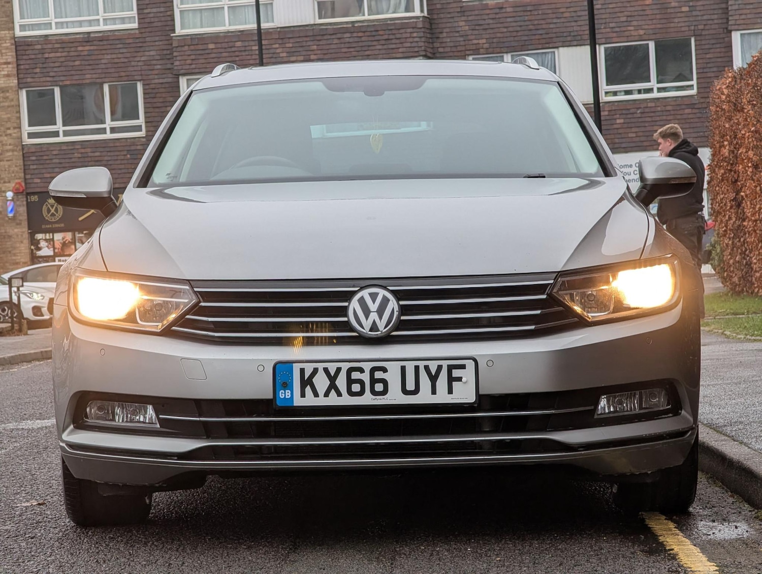 Used Volkswagen Passat 2016 for sale - 77139253: Photo 9