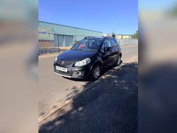 Used Suzuki SX4 2012 for sale - 79102996: Photo