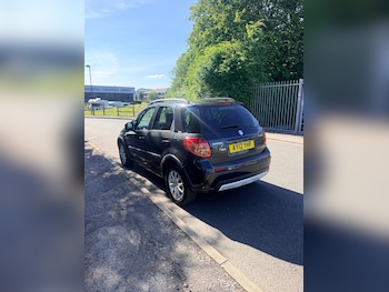 Used Suzuki SX4 2012 for sale - 79102996: Photo