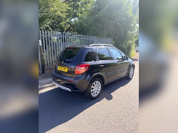 Used Suzuki SX4 2012 for sale - 79102996: Photo