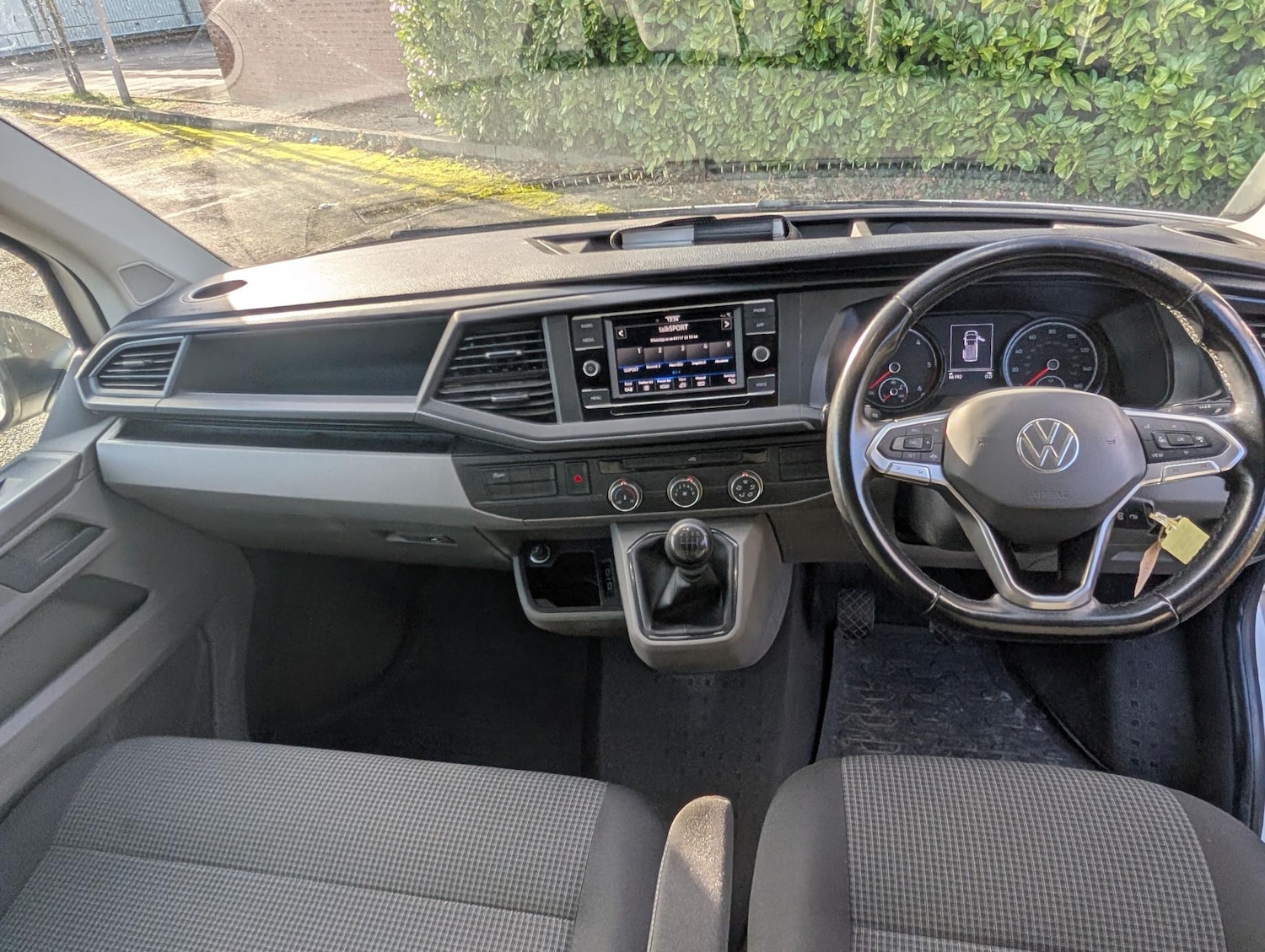 Used Volkswagen Transporter 2021 for sale - 77013832: Photo 11