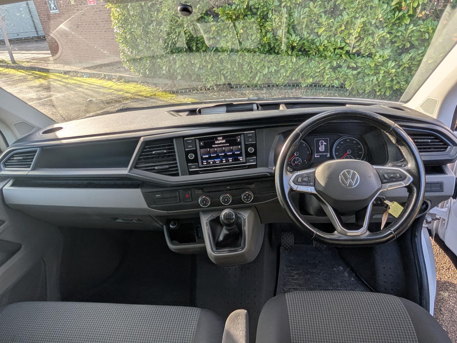 Used Volkswagen Transporter 2021 for sale - 77013832: Photo 12