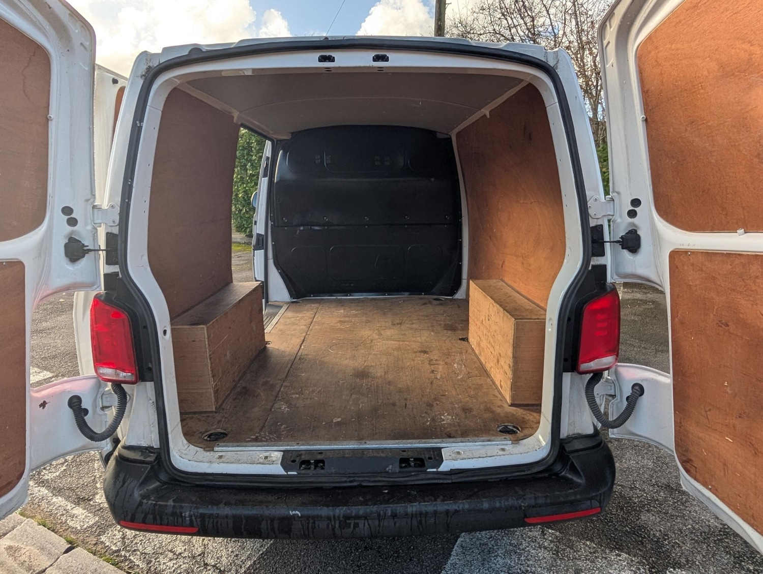 Used Volkswagen Transporter 2021 for sale - 77013832: Photo 15