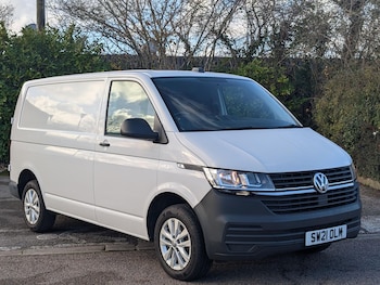 Used Volkswagen Transporter 2021 for sale - 77013832: Photo