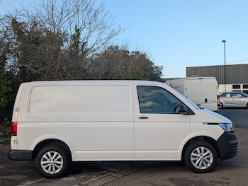 Used Volkswagen Transporter 2021 for sale - 77013832: Photo