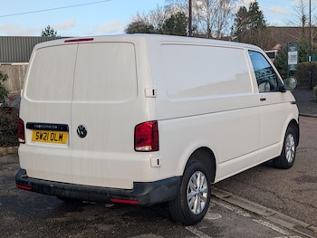 Used Volkswagen Transporter 2021 for sale - 77013832: Photo